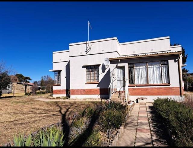 4 BEDROOM HOUSE FOR SALE IN CLOCOLAN